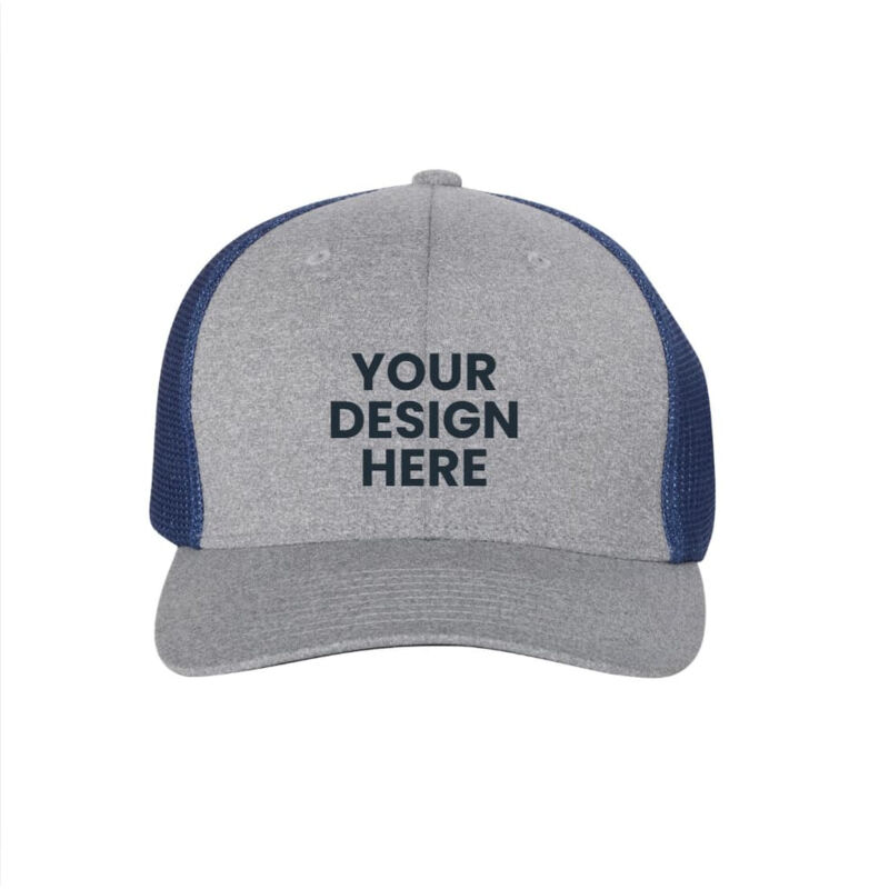 Mélange Trucker Cap Thumbnail