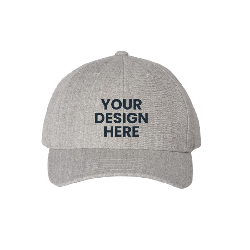 Curved Visor Cap Thumbnail