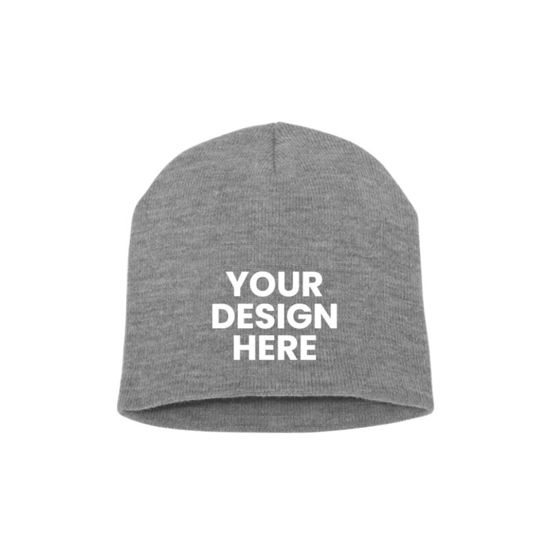 Short Beanie Thumbnail