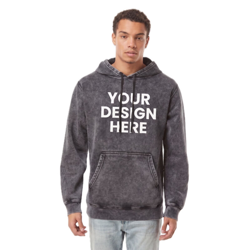 Mineral Wash Hoodie Thumbnail