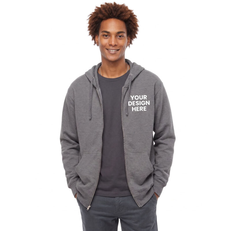 Midweight Zip-Up Thumbnail