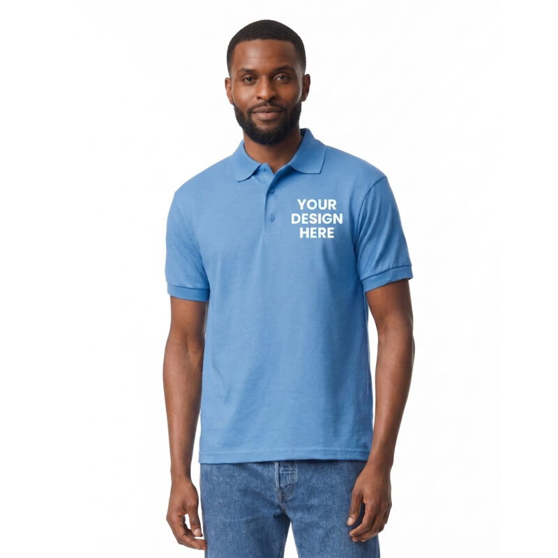 DryBlend Jersey Polo Thumbnail