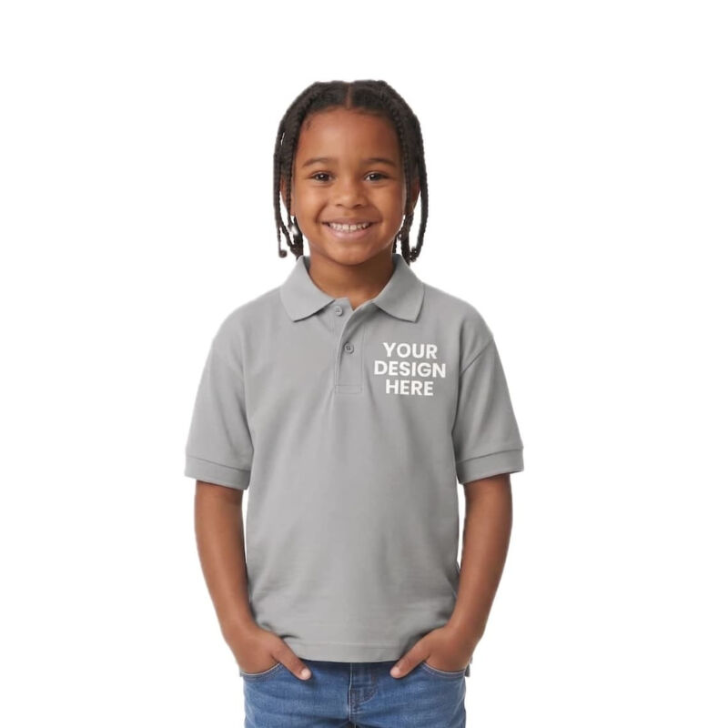 DryBlend Youth Polo Thumbnail