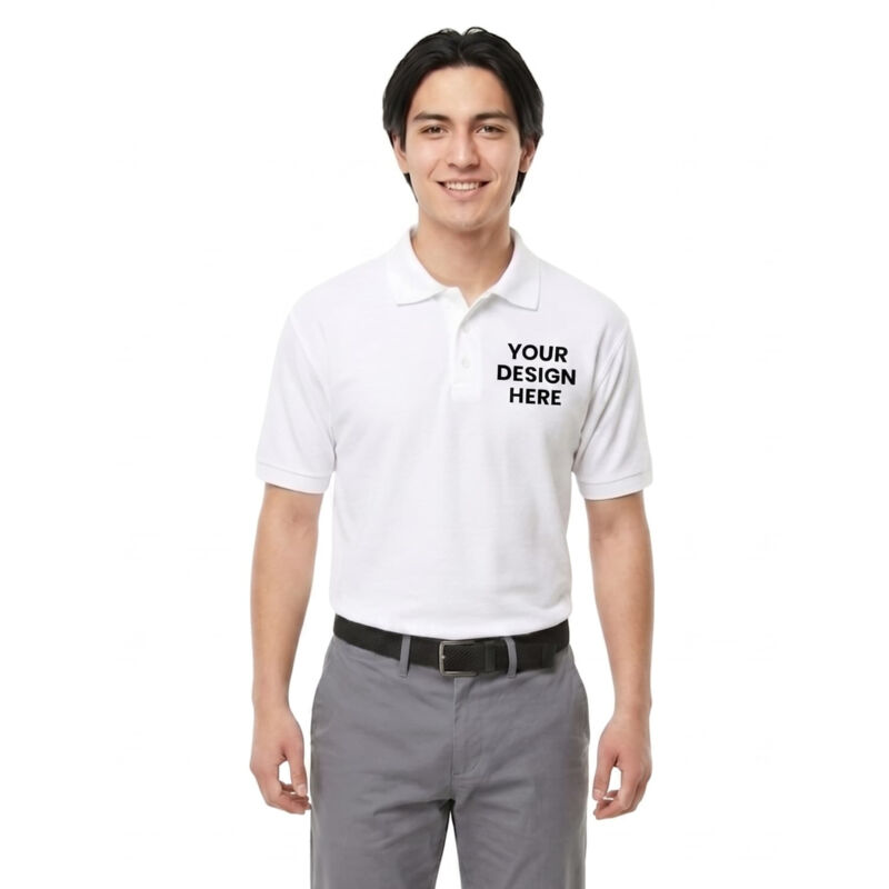 Soft Touch Polo Thumbnail
