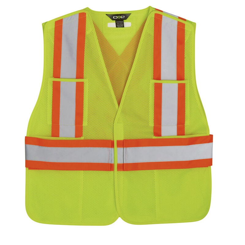 Hi-Vis Safety Vest Thumbnail