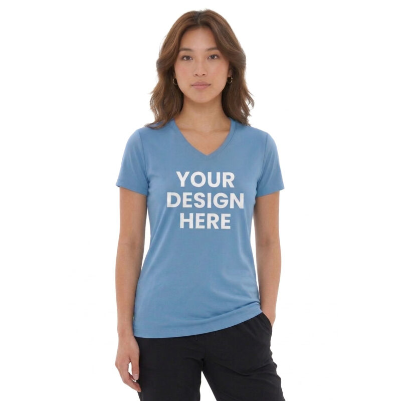 Pro Womens' V-Neck Thumbnail