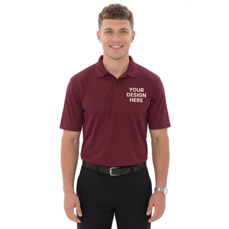 Pro Team Polo Thumbnail