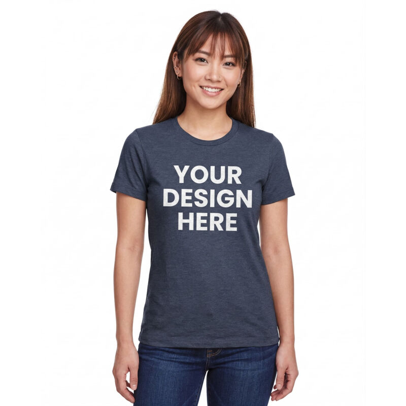Softstyle CVC Womens' Tee Thumbnail