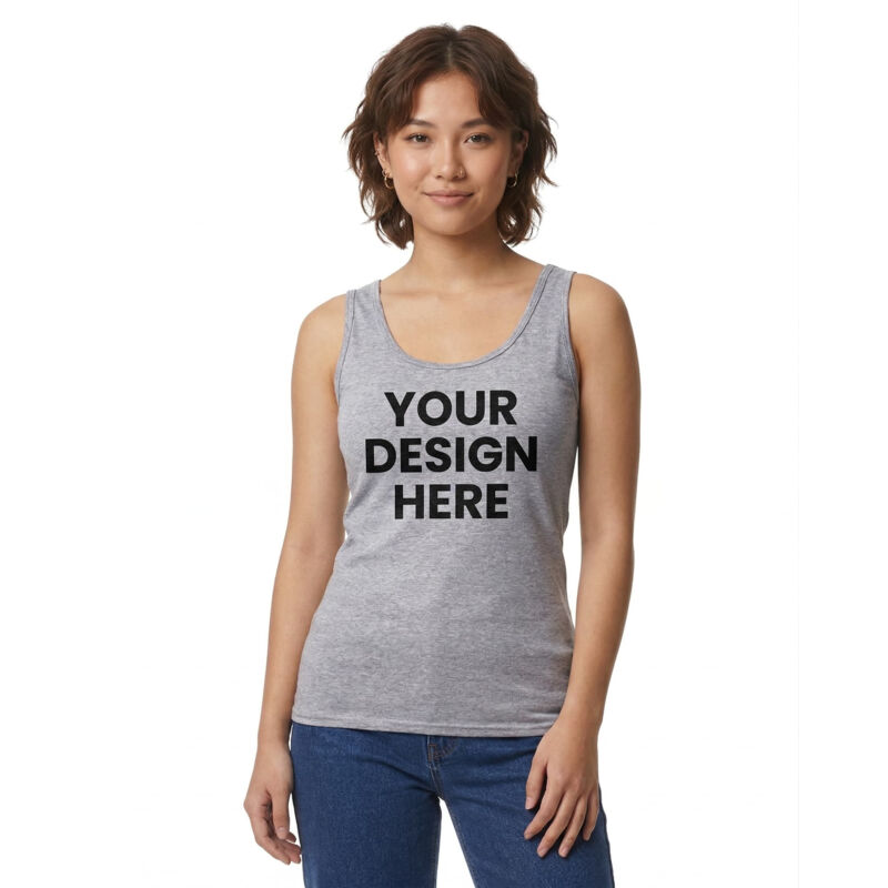 Softstyle Womens' Tank Thumbnail