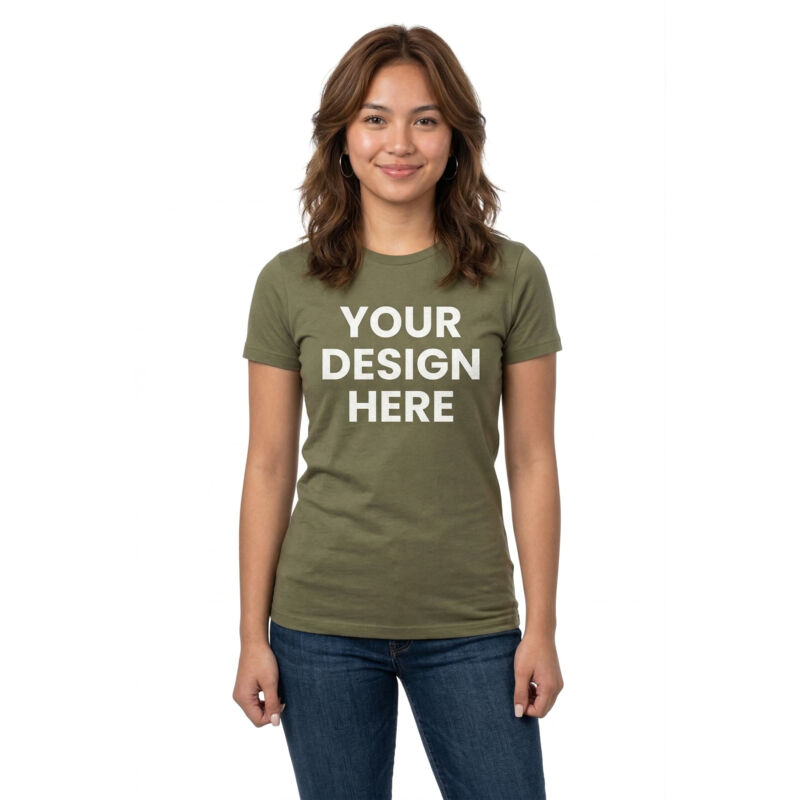 Element Ring Spun Womens' Tee Thumbnail