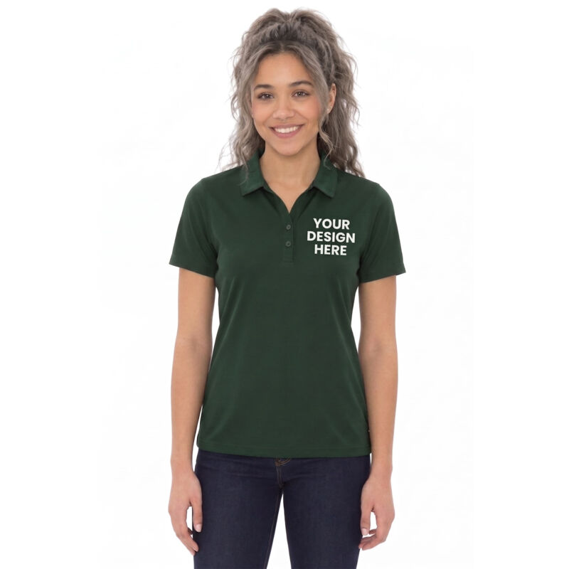 Pro Team Womens' Polo Thumbnail