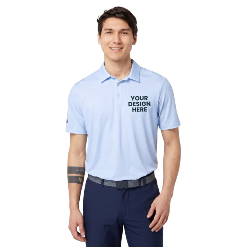 Diamond Dot Polo Thumbnail
