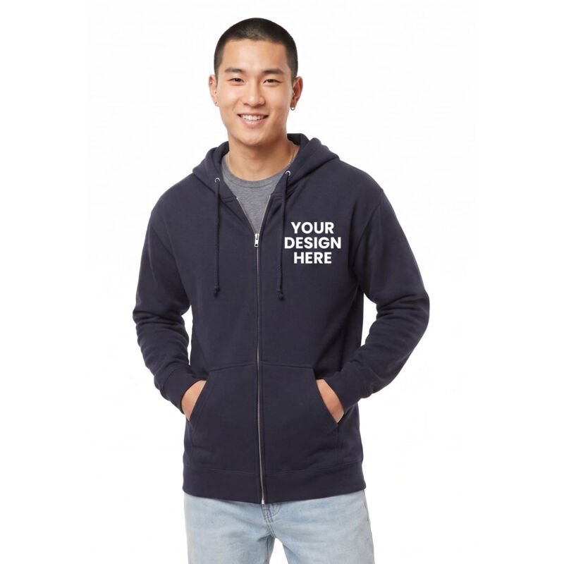 Heavyweight Zip-Up Thumbnail