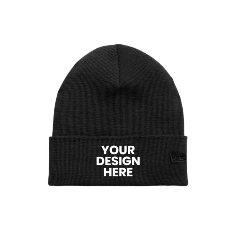 Recycled Cuff Beanie Thumbnail