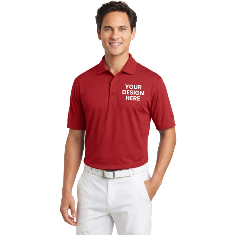 Dri-Fit Basic Polo Thumbnail