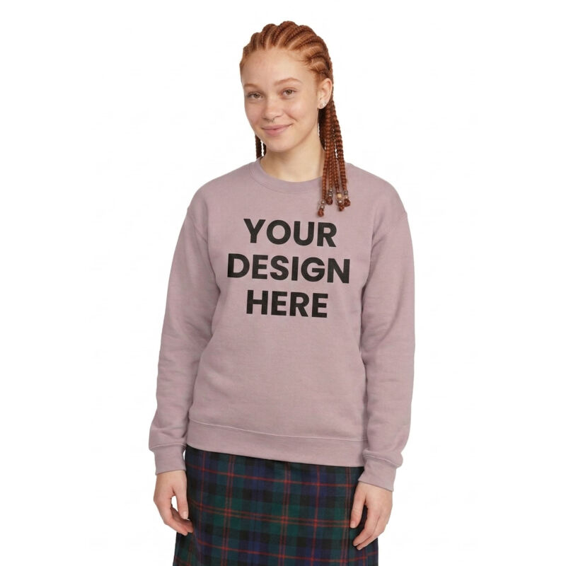 Softstyle Crewneck Thumbnail