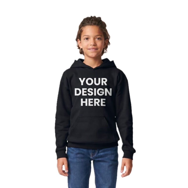 Softstyle Youth Hoodie Thumbnail