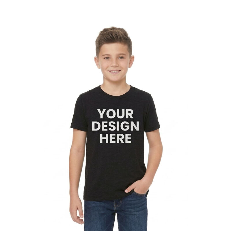 Triblend Youth Tee Thumbnail