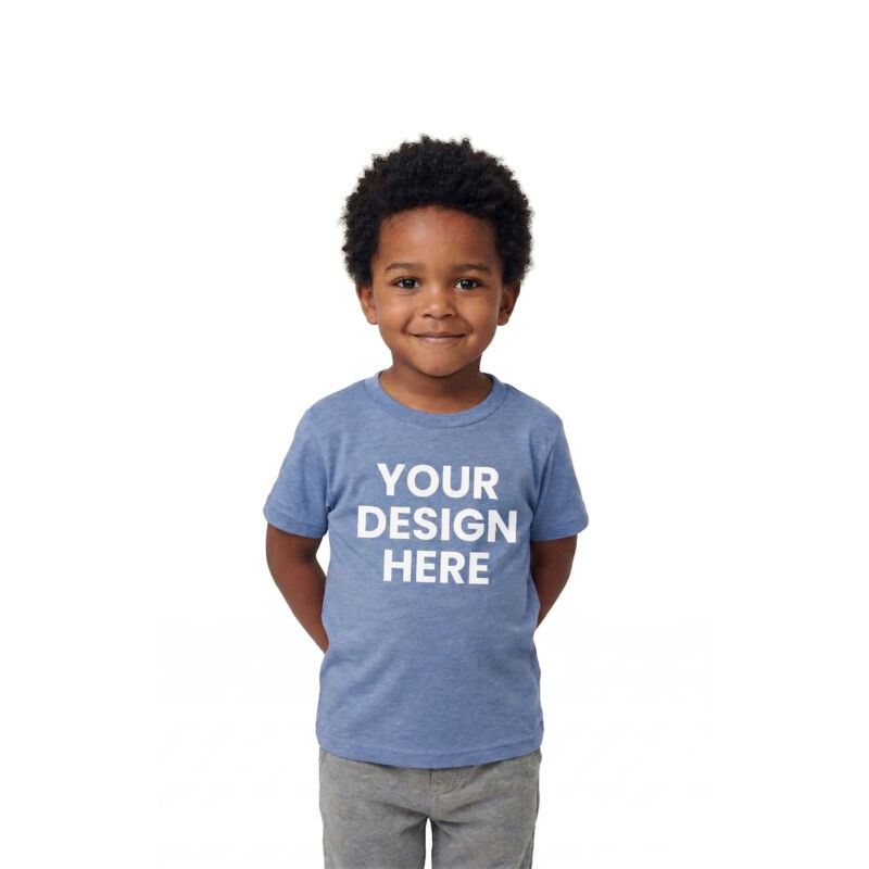 Triblend Toddler Tee Thumbnail