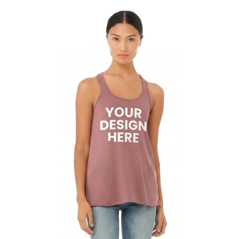 Racerback Womens' Tank Thumbnail