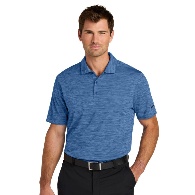 Dri FIT Striated Polo Thumbnail