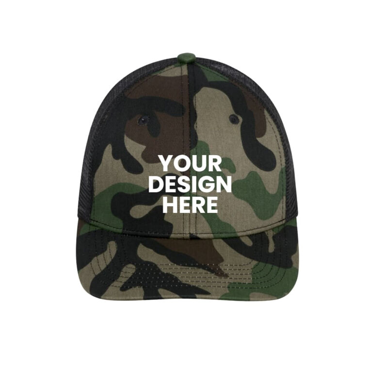 Everyday Trucker Cap Thumbnail