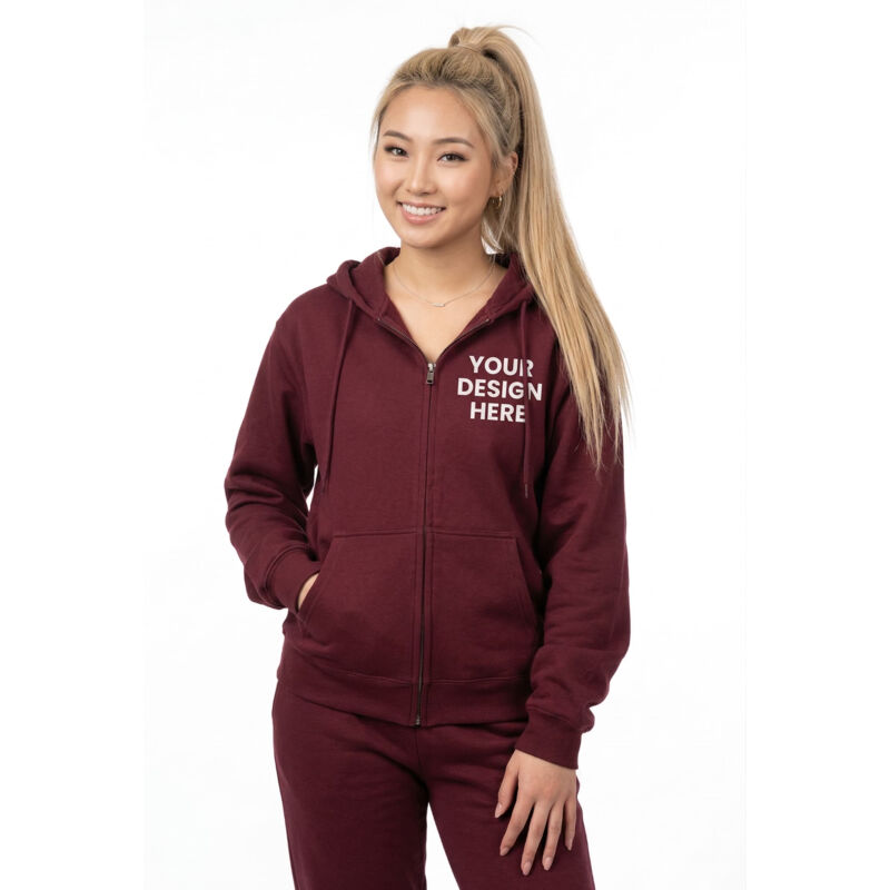 Everyday Zip-Up Thumbnail