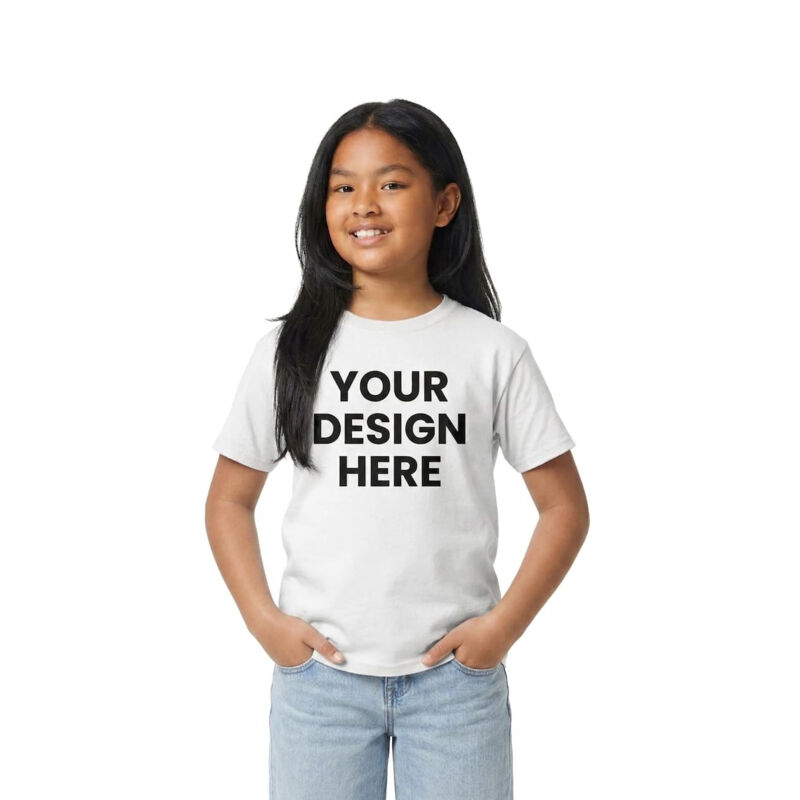 Softstyle CVC Youth Tee Thumbnail