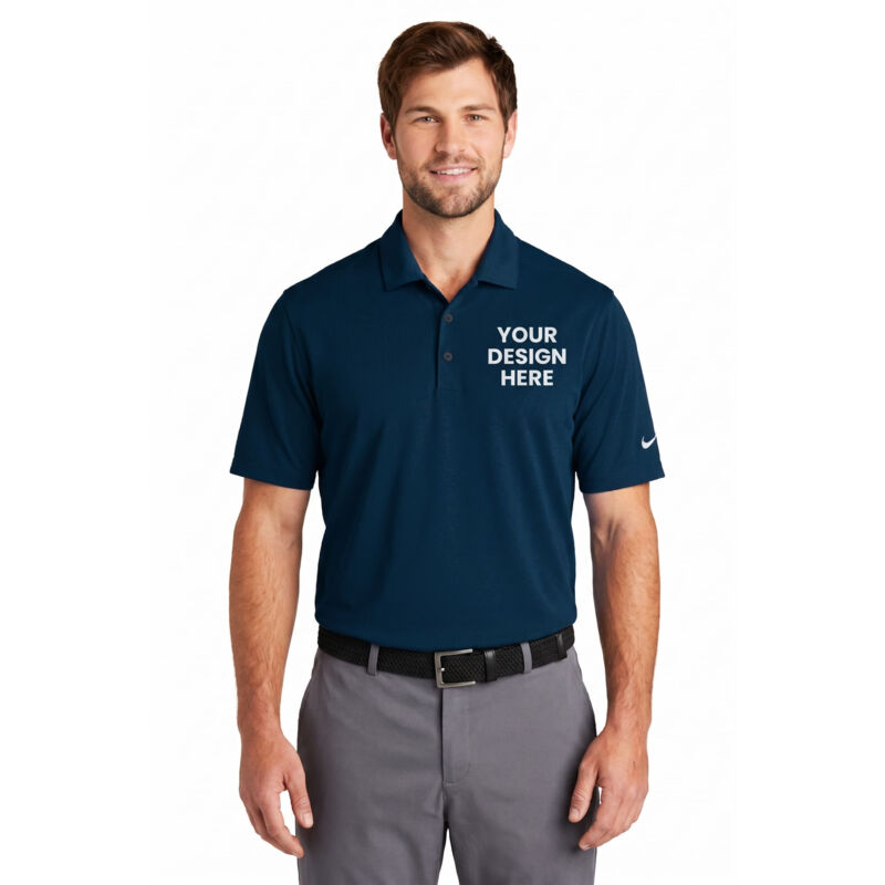 Dri-Fit Micro Pique Polo Thumbnail