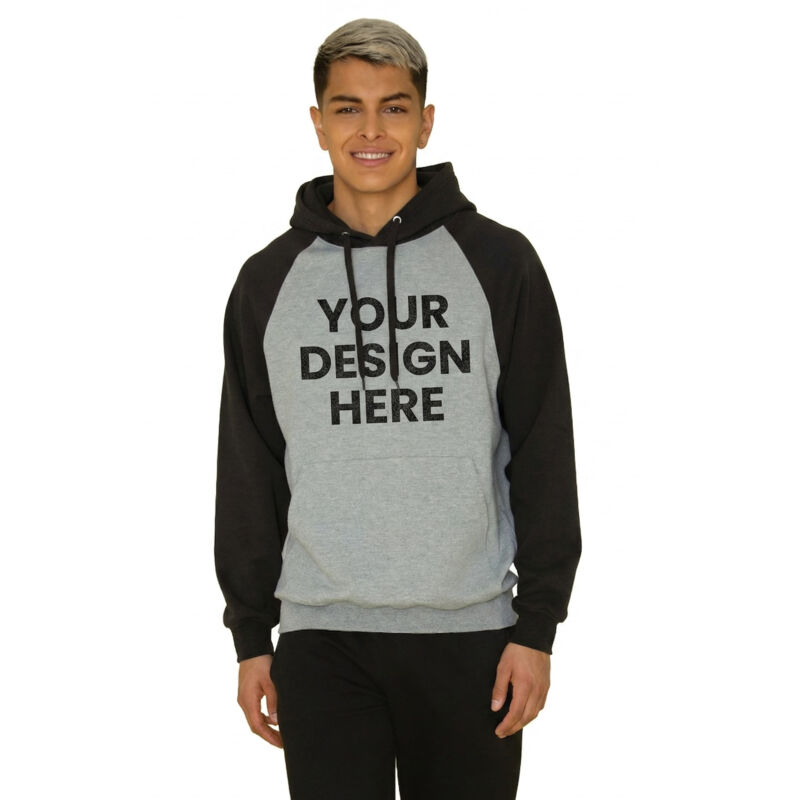 Everyday Two Tone Hoodie Thumbnail