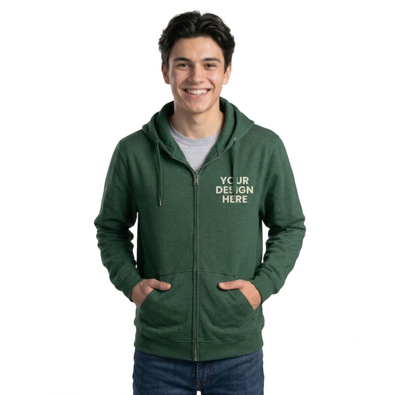 Vault Zip-Up Thumbnail