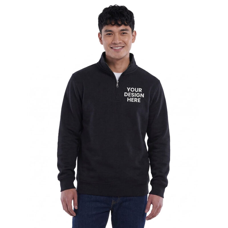 Vault 1/4 Zip-Up Thumbnail