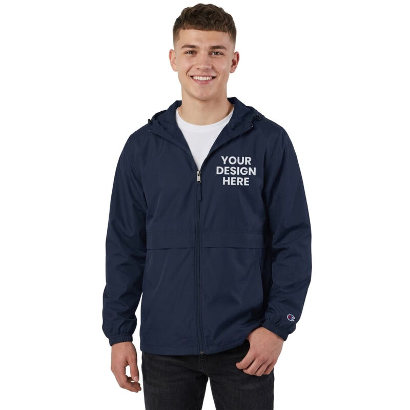Anorak Zip-Up Thumbnail