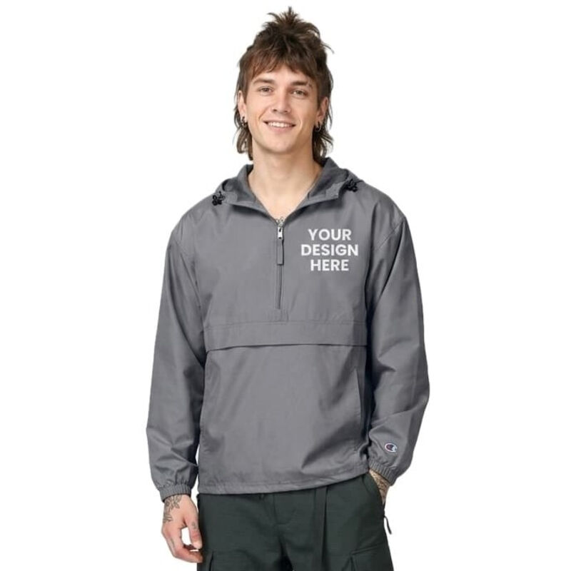 Packable Anorak Jacket Thumbnail