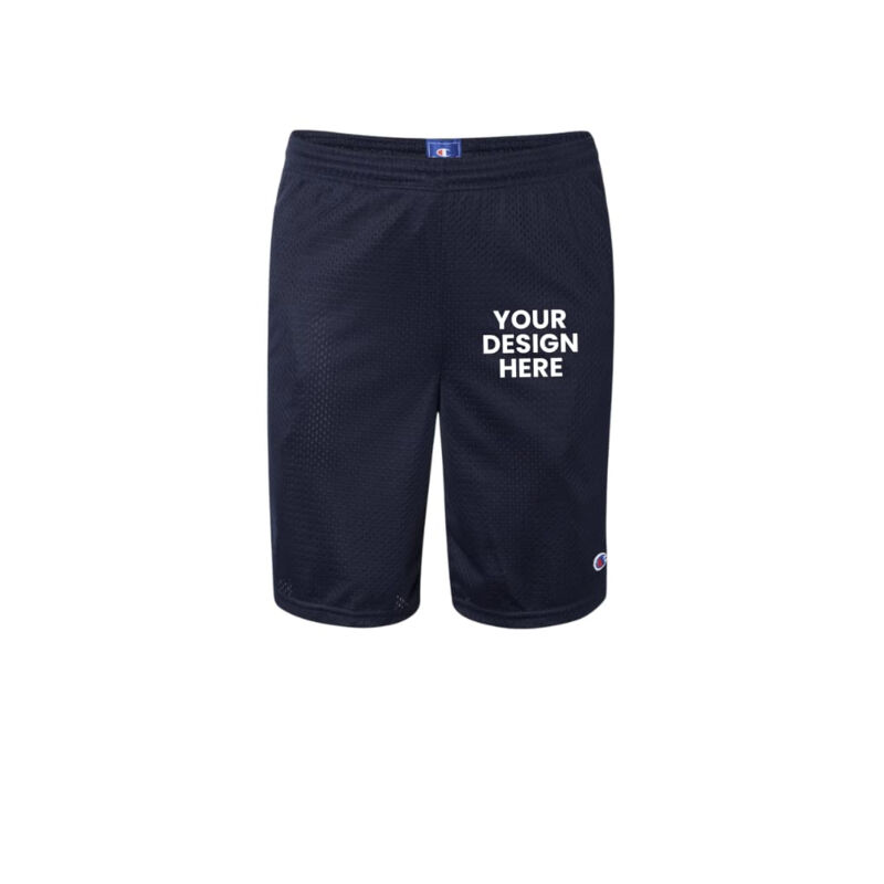 9" Mesh Shorts  Thumbnail