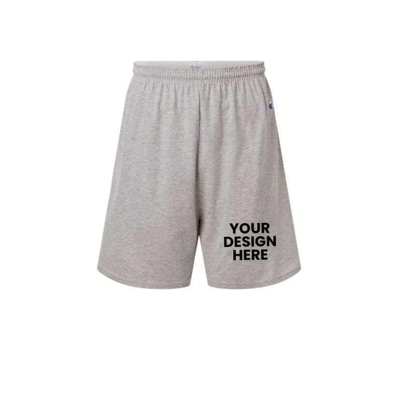 Cotton Gym Shorts Thumbnail
