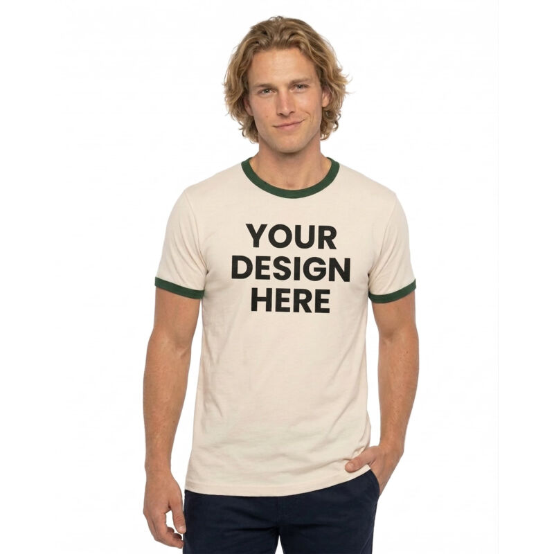 Cotton Ringer Tee Thumbnail
