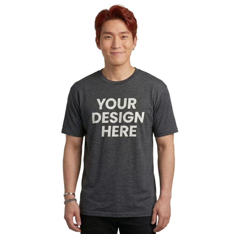 50/50 Blend Tee Thumbnail