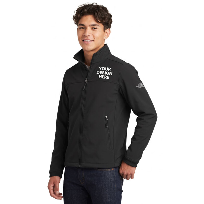 Soft Shell Ridgewall Jacket Thumbnail