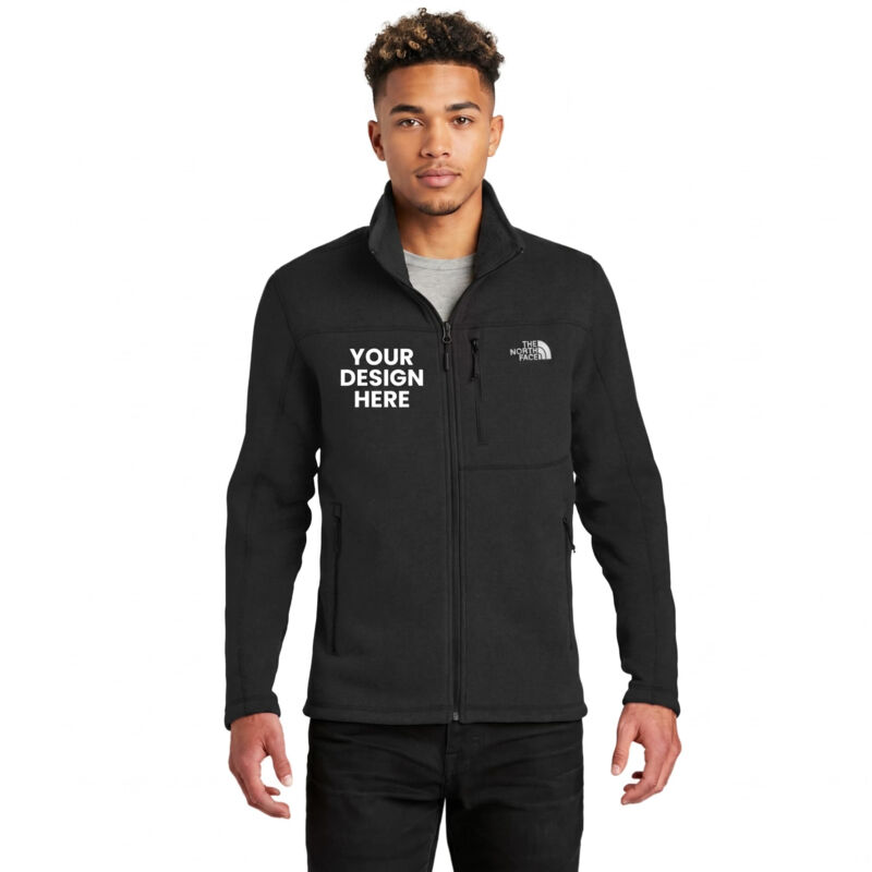 Fleece Sweater Jacket Thumbnail