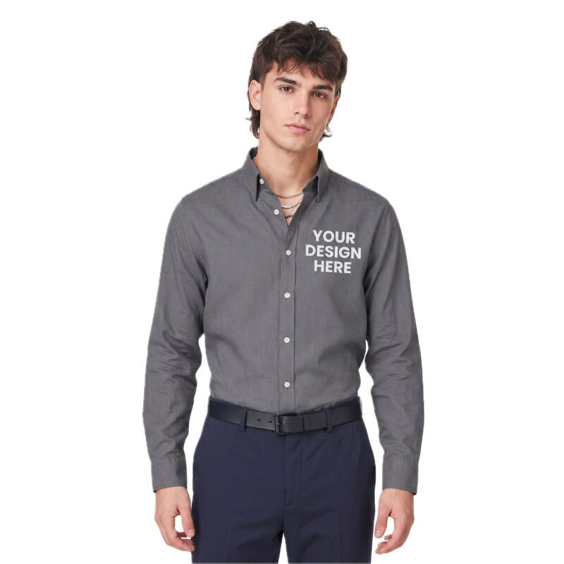 Spencer Mens' Dress Shirt Thumbnail