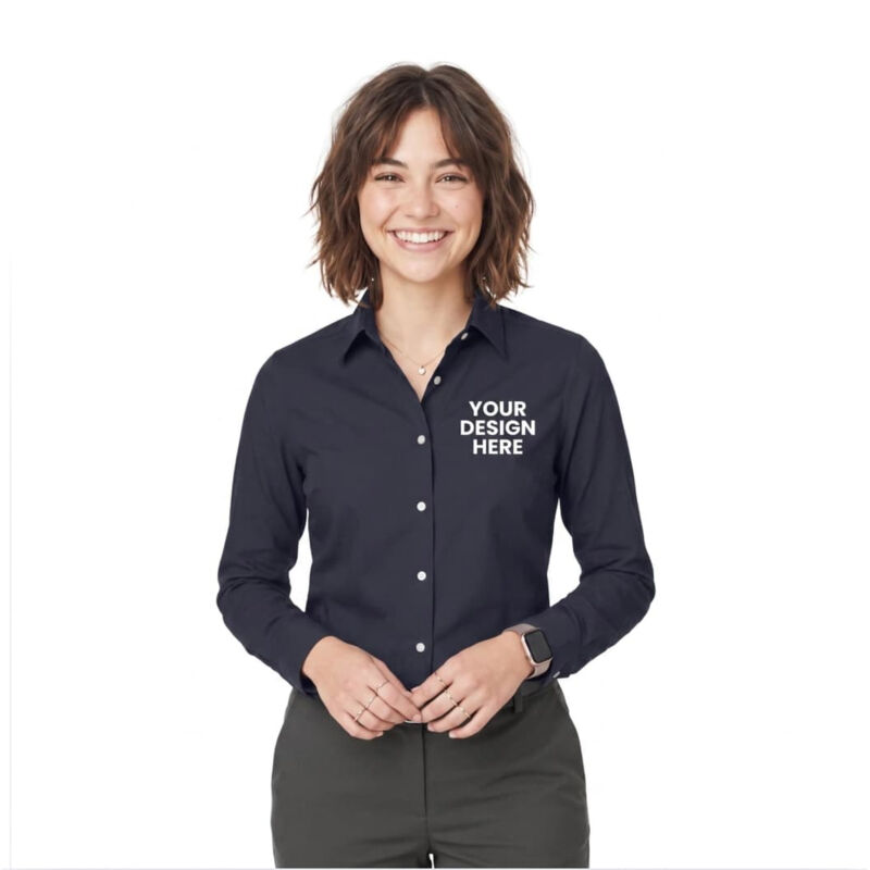CrownLux Womens' Dress Shirt Thumbnail