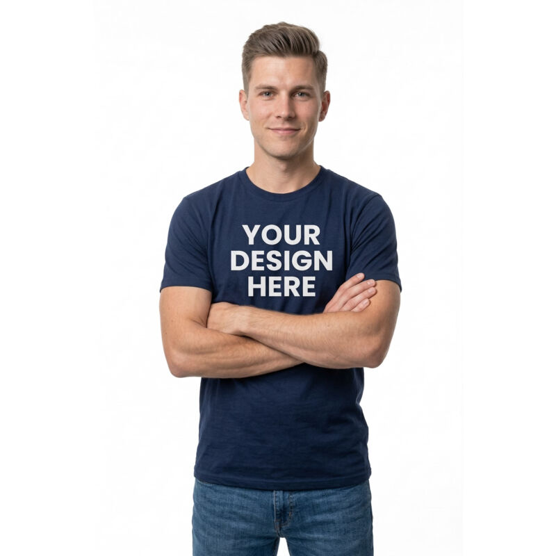 Ring Spun Tee Thumbnail