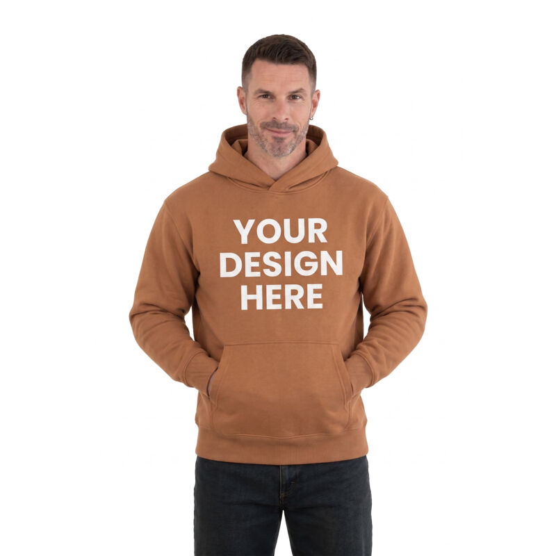 Heavy Fleece Pullover Thumbnail