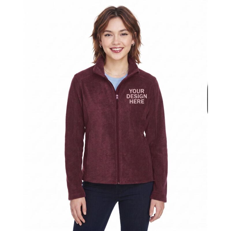 Journey Fleece Womens' Jacket Thumbnail