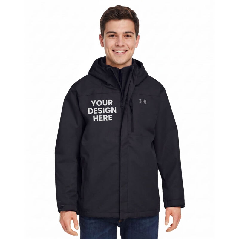 3-in-1 Porter Men's Jacket Thumbnail
