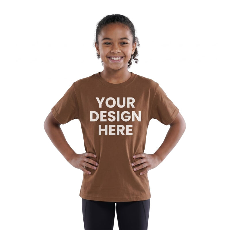 Sprint Blend Youth Tee Thumbnail