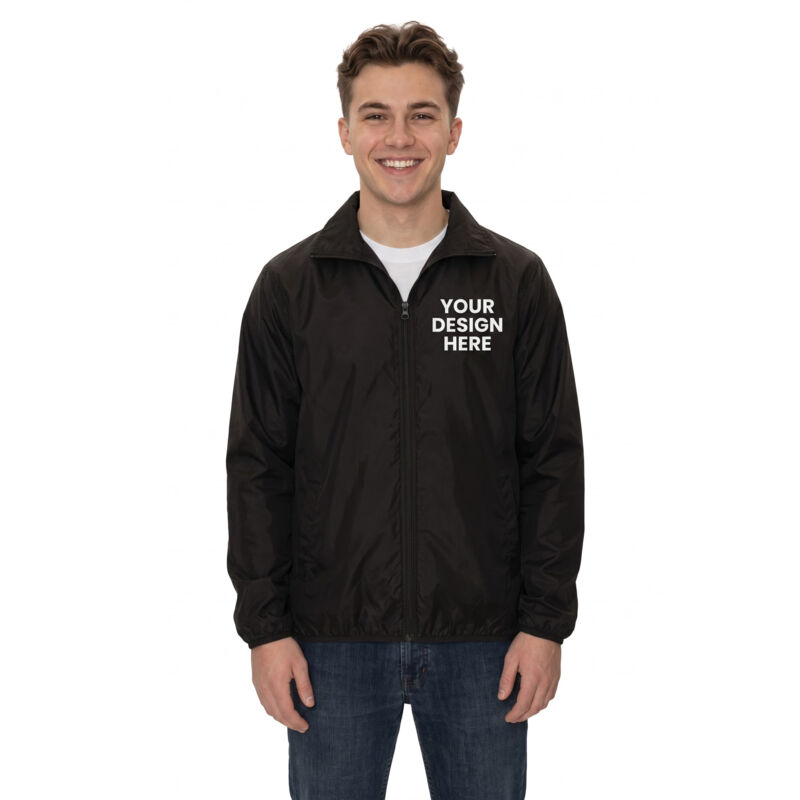 Windbreaker Jacket Thumbnail