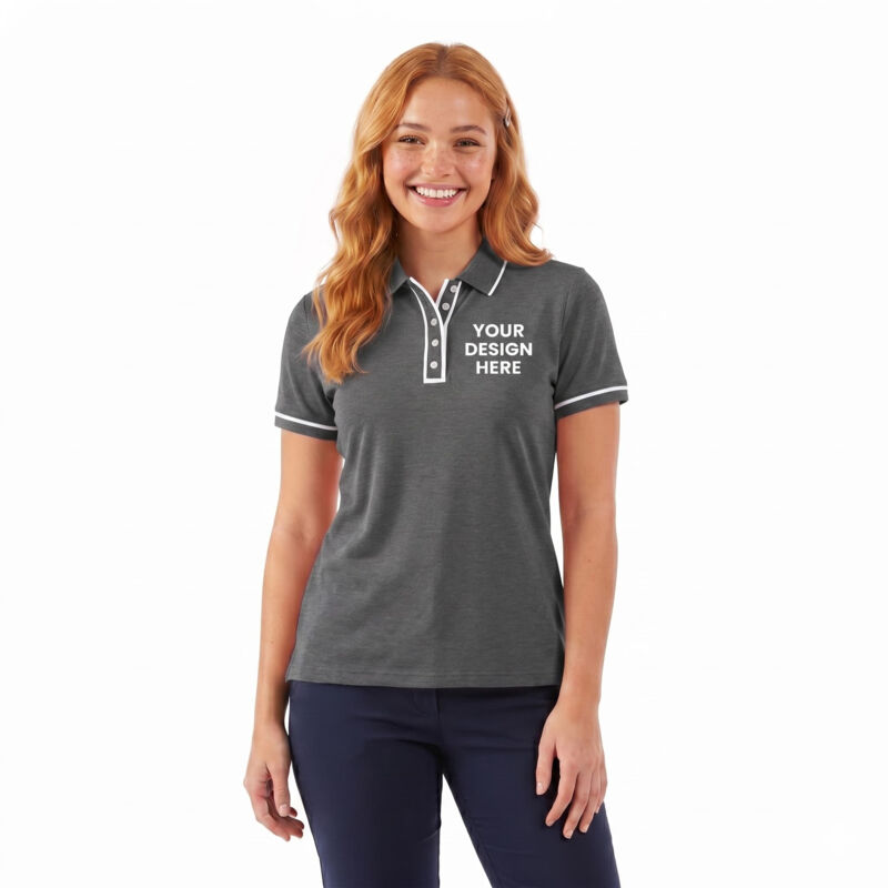 Golf Earl Womens' Polo Thumbnail