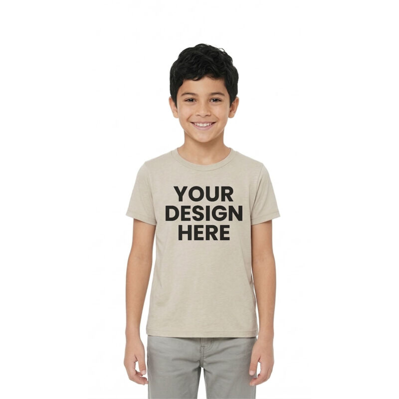 CVC Jersey Youth Tee Thumbnail